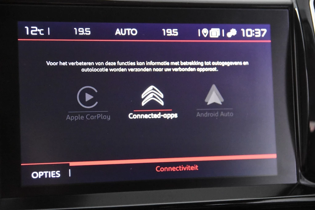 Hoofdafbeelding Citroën C5 Aircross