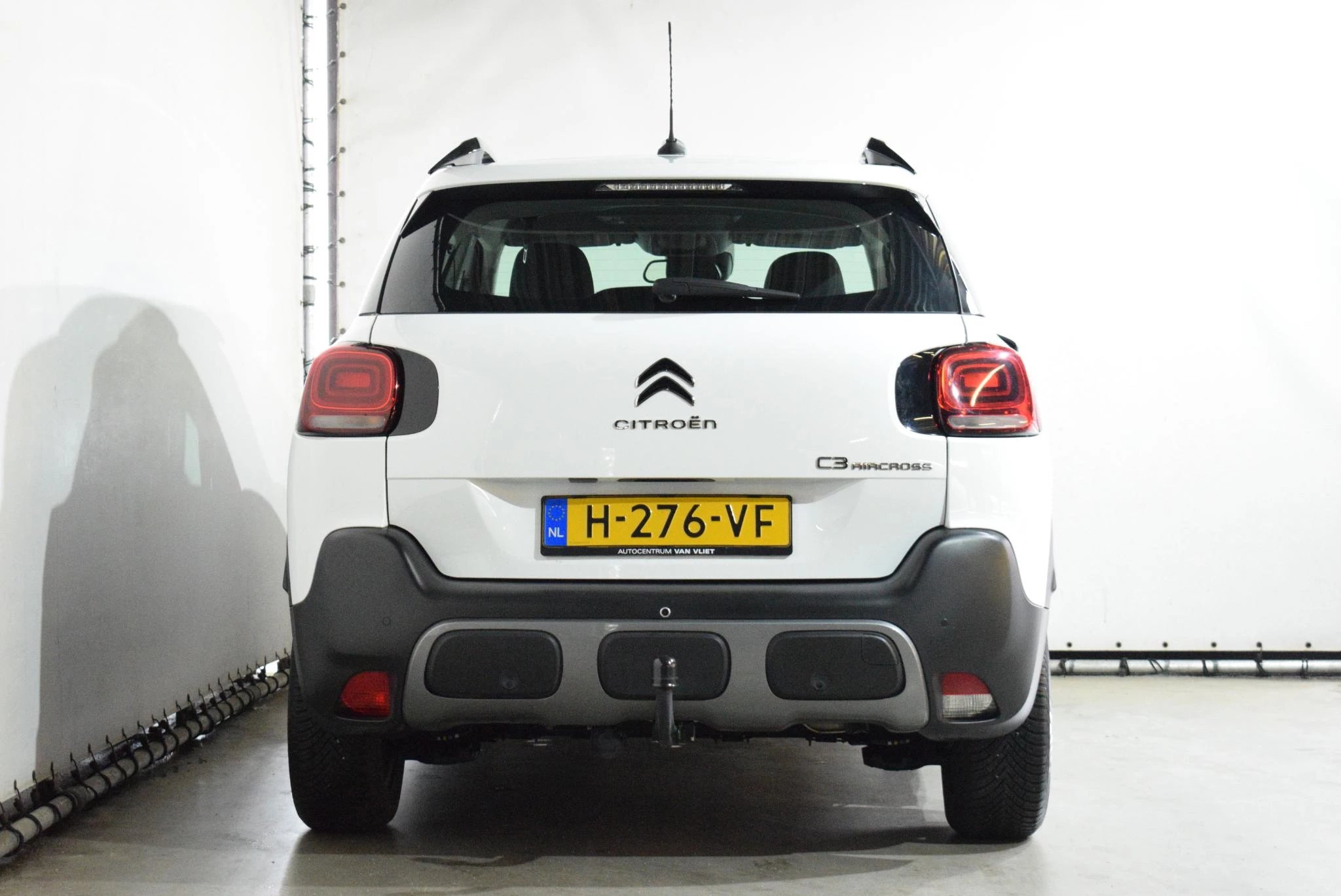 Hoofdafbeelding Citroën C3 Aircross