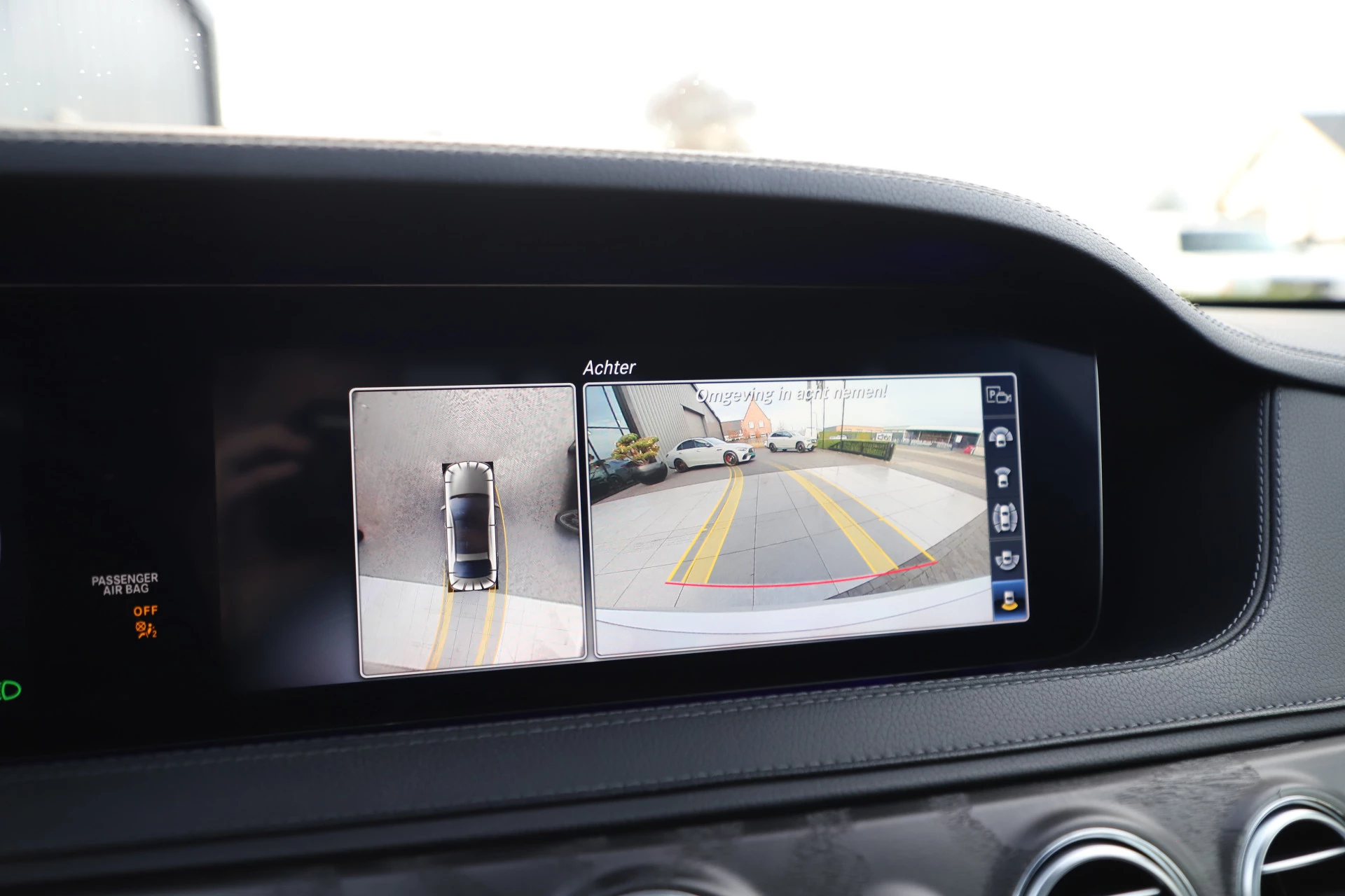 Hoofdafbeelding Mercedes-Benz S-Klasse