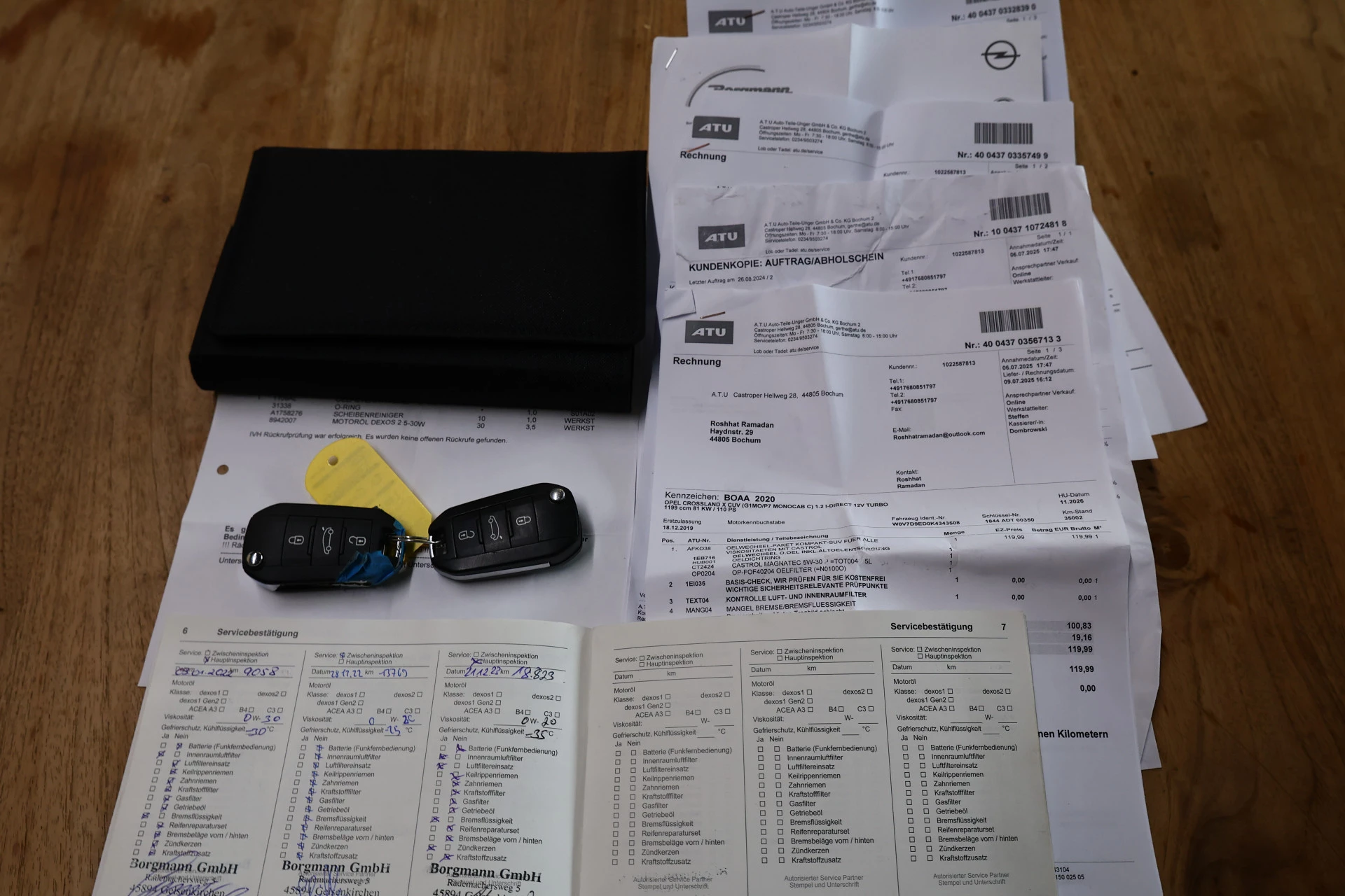 Hoofdafbeelding Opel Crossland X