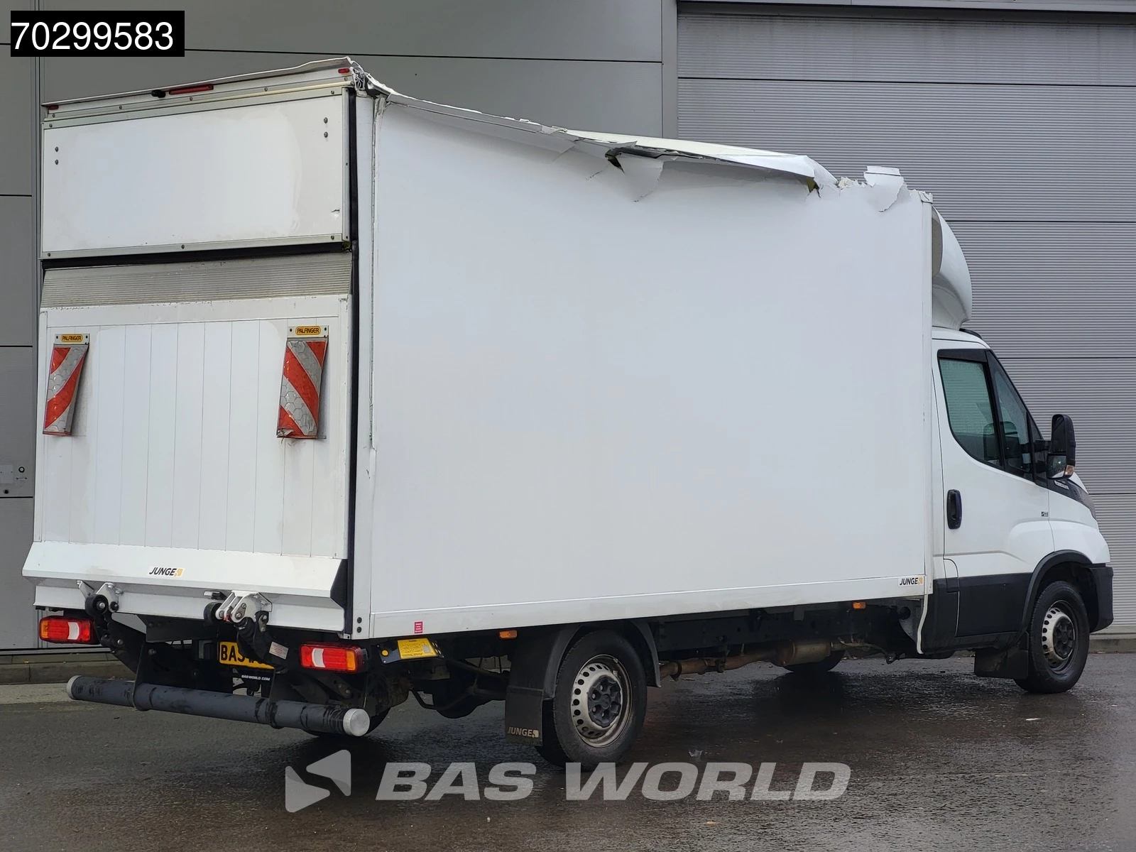 Hoofdafbeelding Iveco Daily