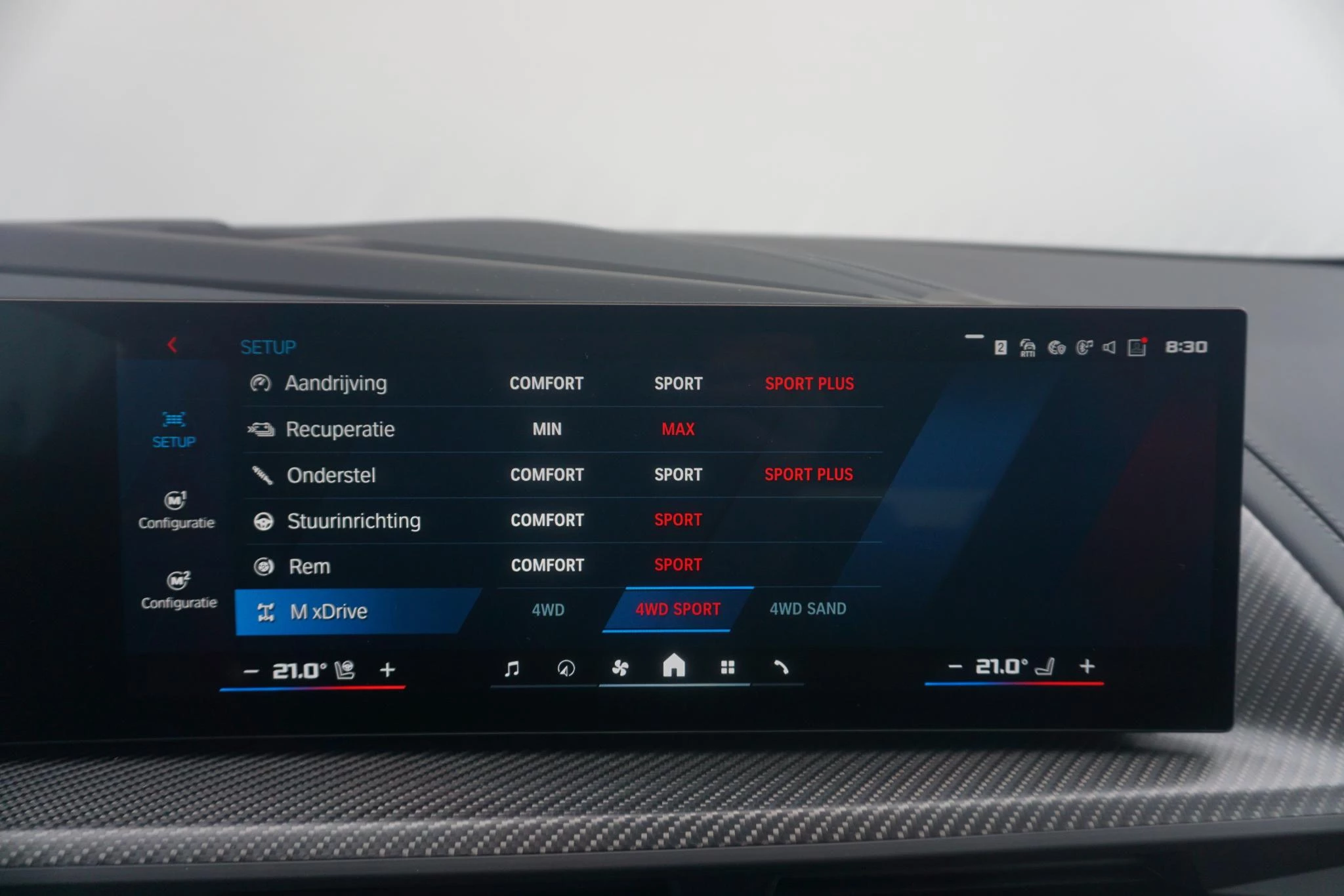 Hoofdafbeelding BMW XM