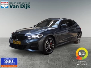 BMW 3-serie Touring 330e High Exec. M-pakket/Pano/Head up