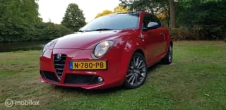 Hoofdafbeelding Alfa Romeo MiTo Alfa Romeo MiTo 1.4 Quadrifoglio Verde 170 PK!!