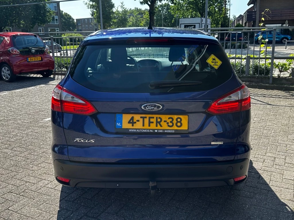 Hoofdafbeelding Ford Focus
