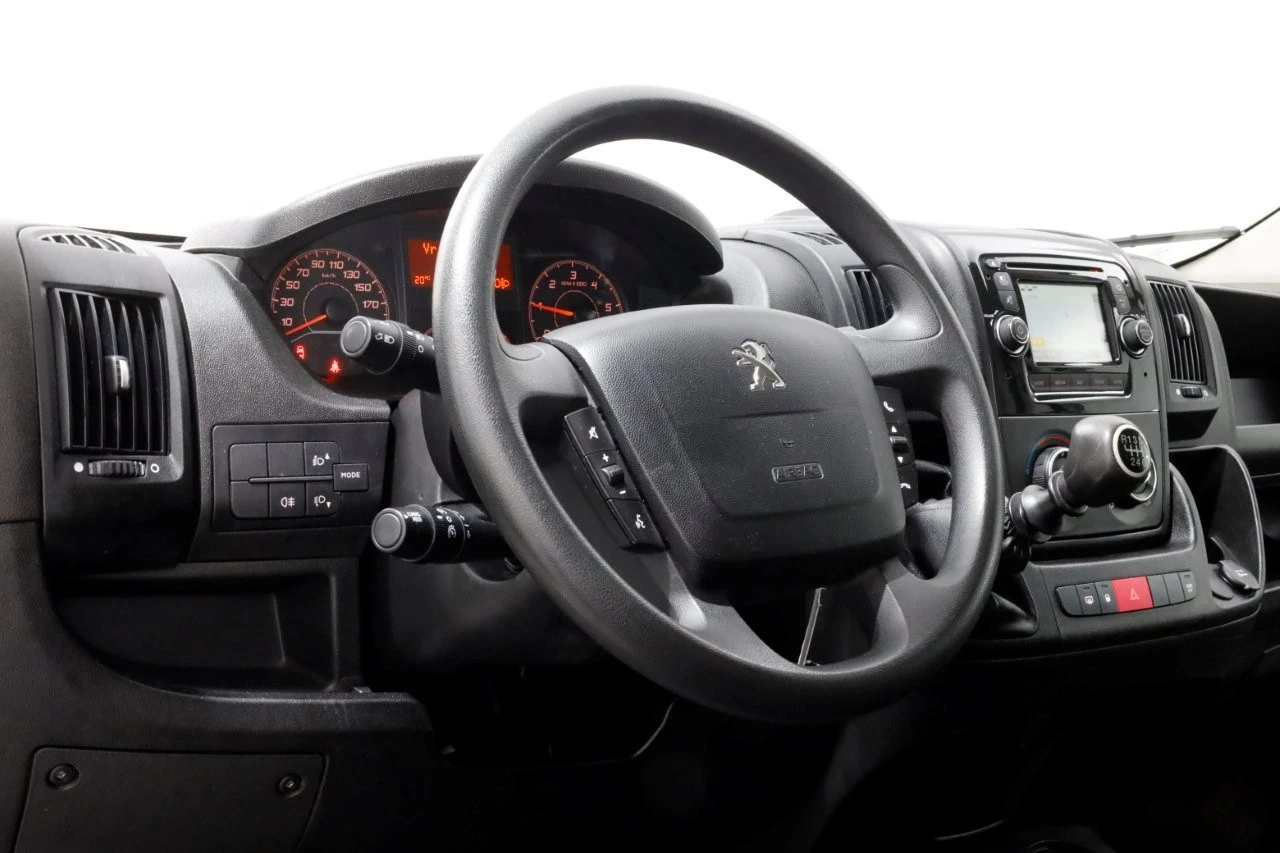 Hoofdafbeelding Peugeot Boxer