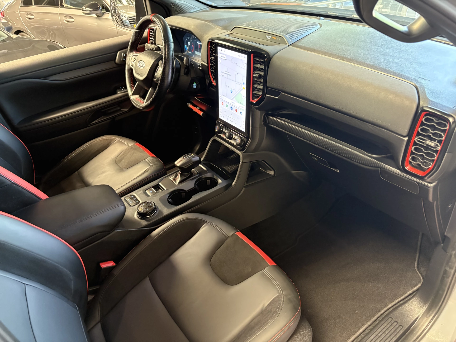 Hoofdafbeelding Ford Ranger