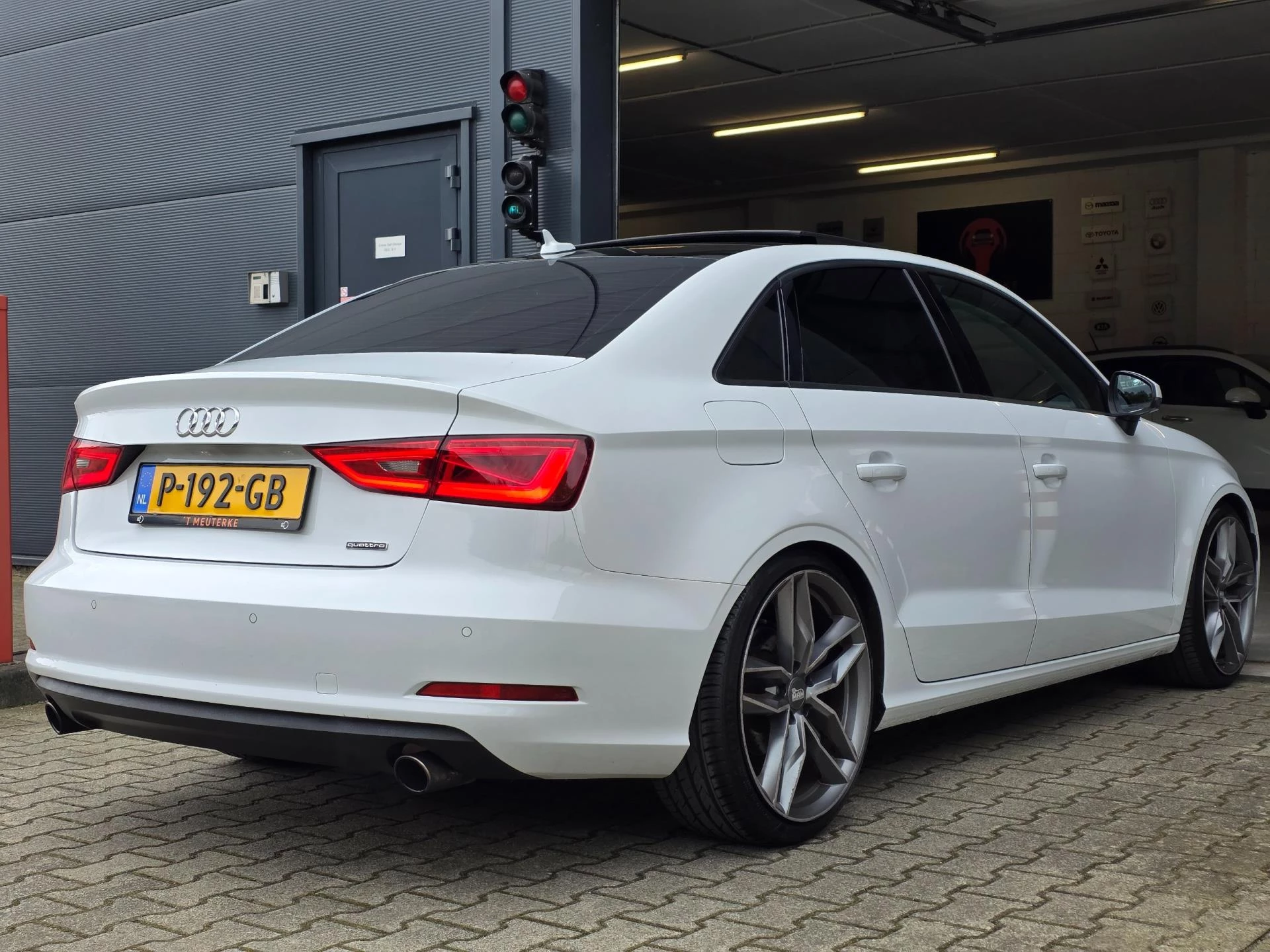 Hoofdafbeelding Audi A3