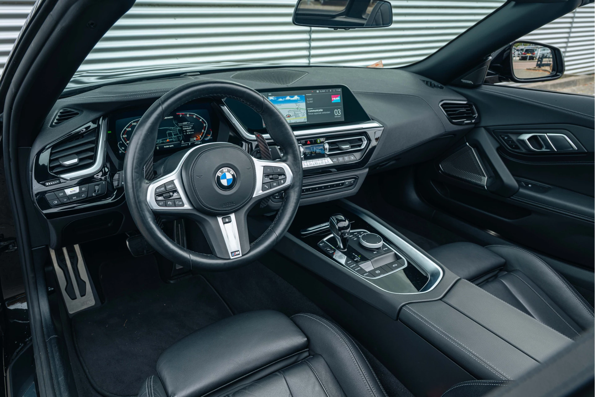 Hoofdafbeelding BMW Z4