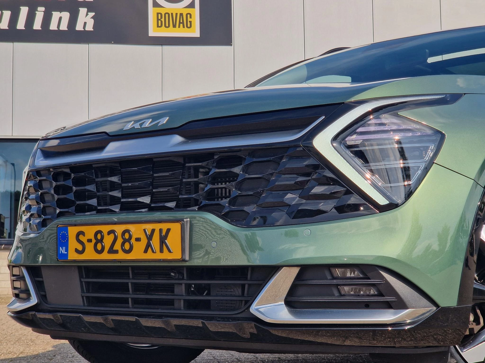 Hoofdafbeelding Kia Sportage