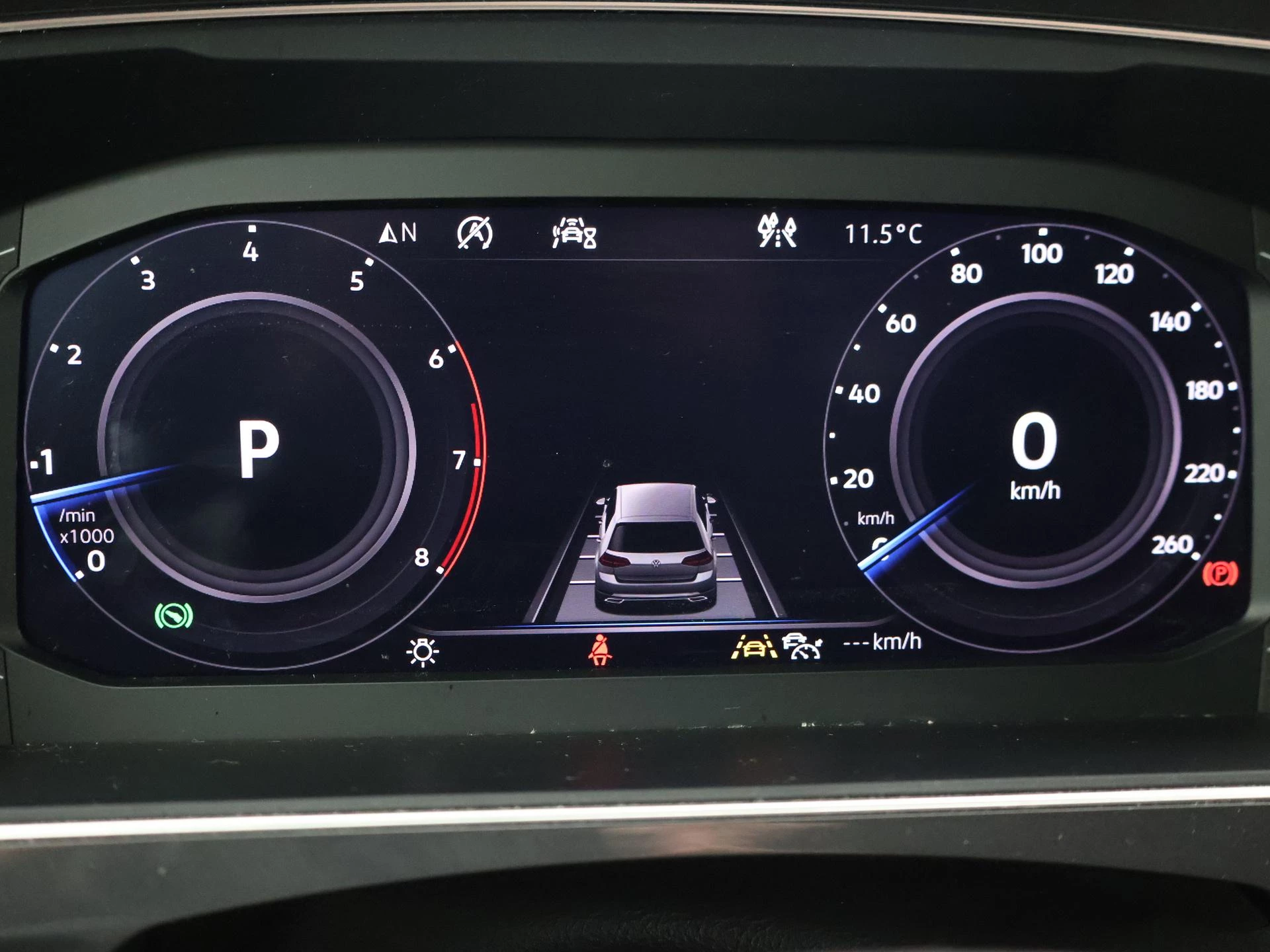 Hoofdafbeelding Volkswagen Tiguan Allspace