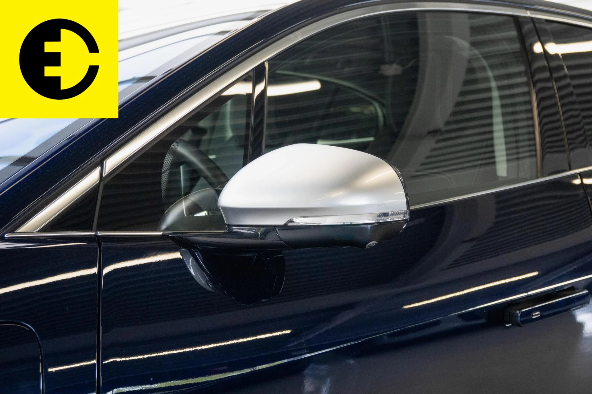 Hoofdafbeelding Jaguar I-PACE