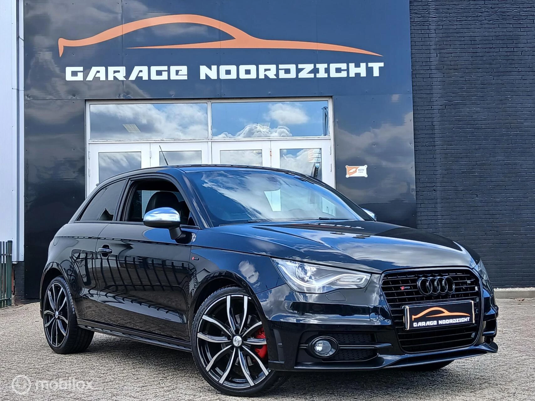 Hoofdafbeelding Audi A1