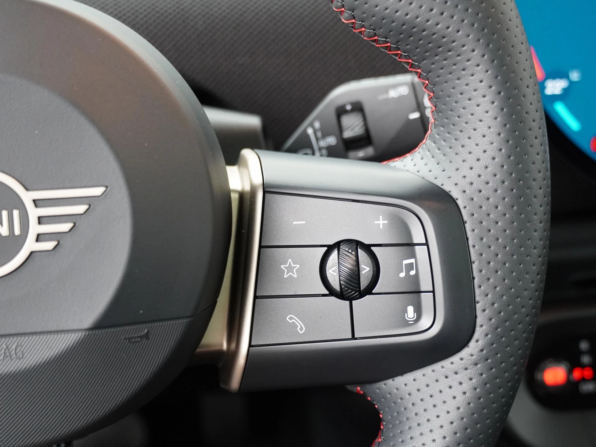 Hoofdafbeelding MINI Electric