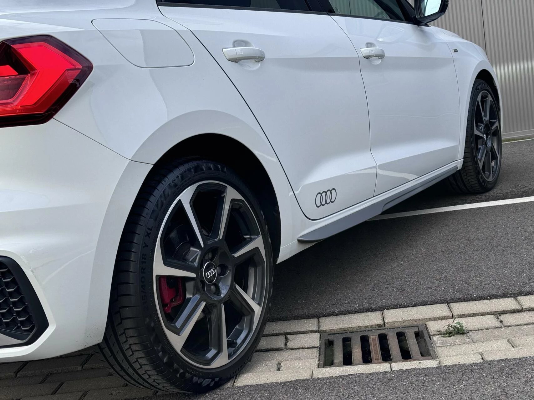 Hoofdafbeelding Audi A1 Sportback