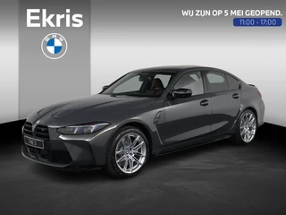 BMW M3 Competition  M Drive Professional | M Sportdifferentieel | M Driver's Pack | Innovation Pack |