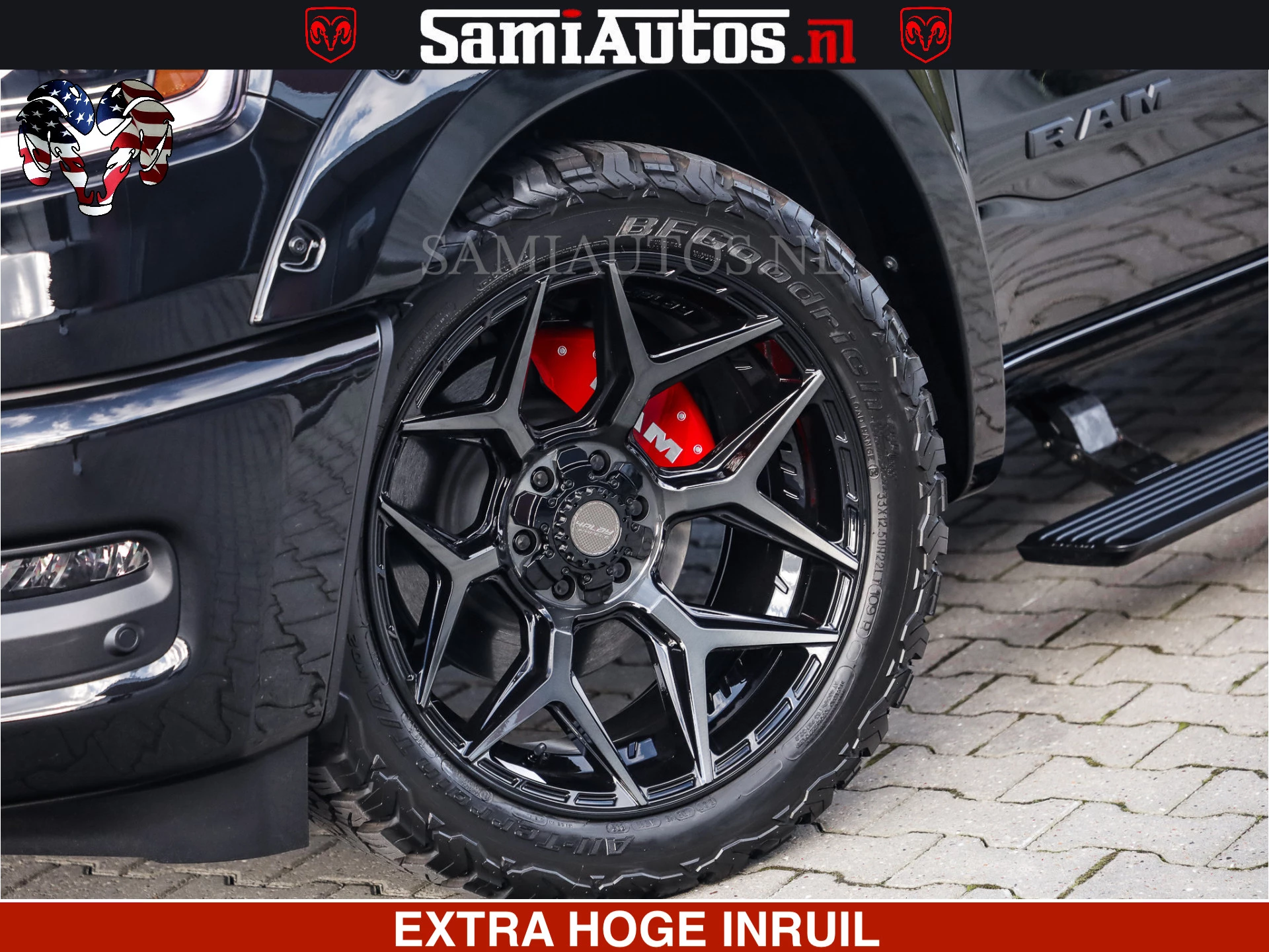 Hoofdafbeelding Dodge Ram 1500