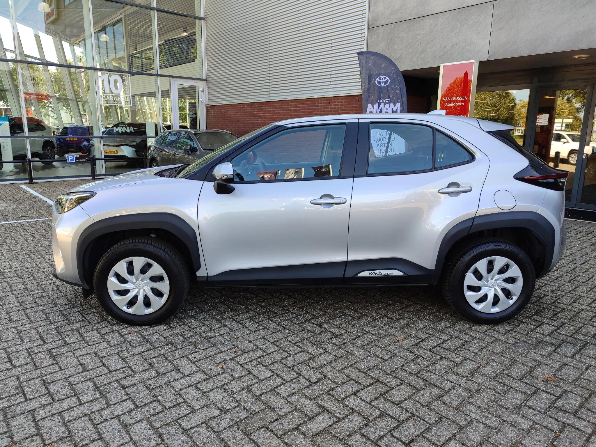 Hoofdafbeelding Toyota Yaris Cross