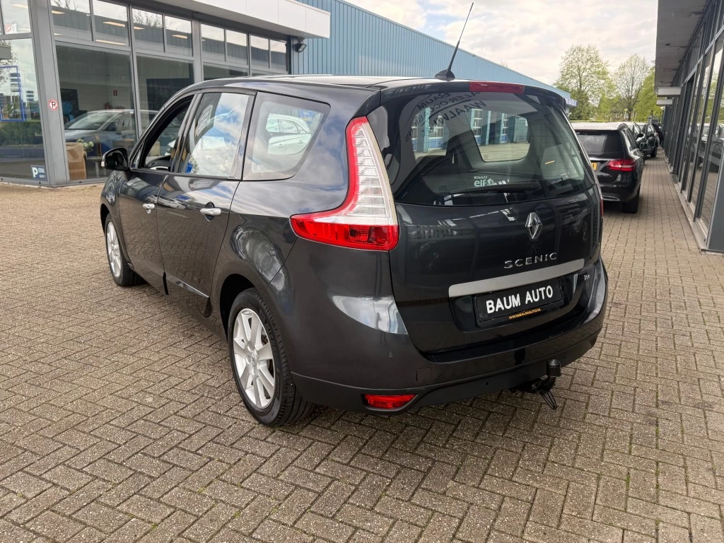 Hoofdafbeelding Renault Grand Scénic