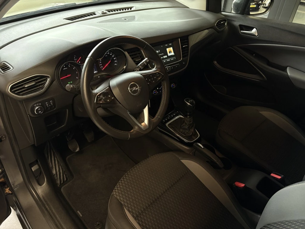 Hoofdafbeelding Opel Crossland X