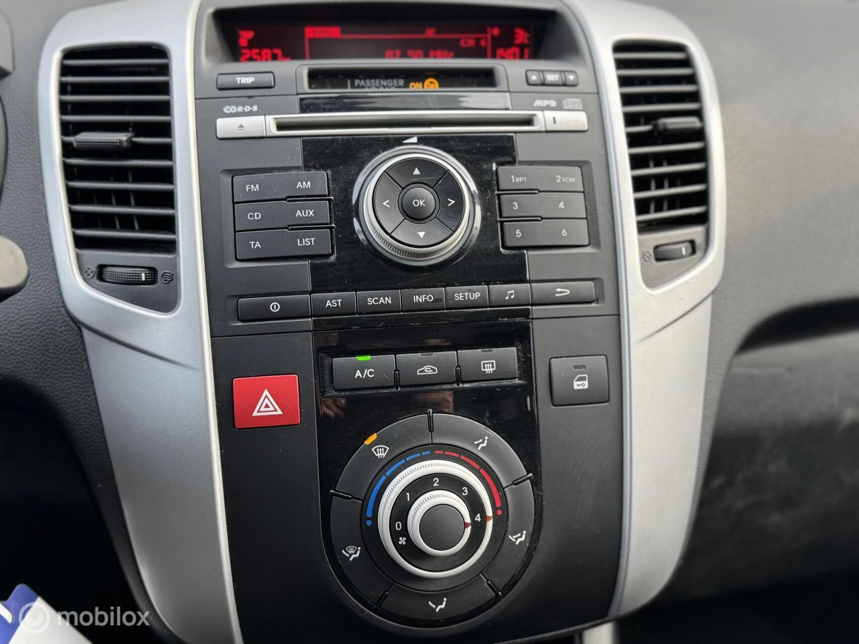 Hoofdafbeelding Kia Venga