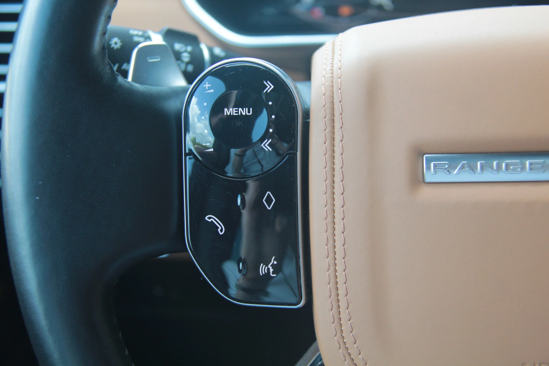 Hoofdafbeelding Land Rover Range Rover