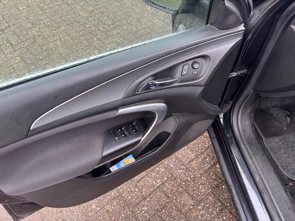 Hoofdafbeelding Opel Insignia