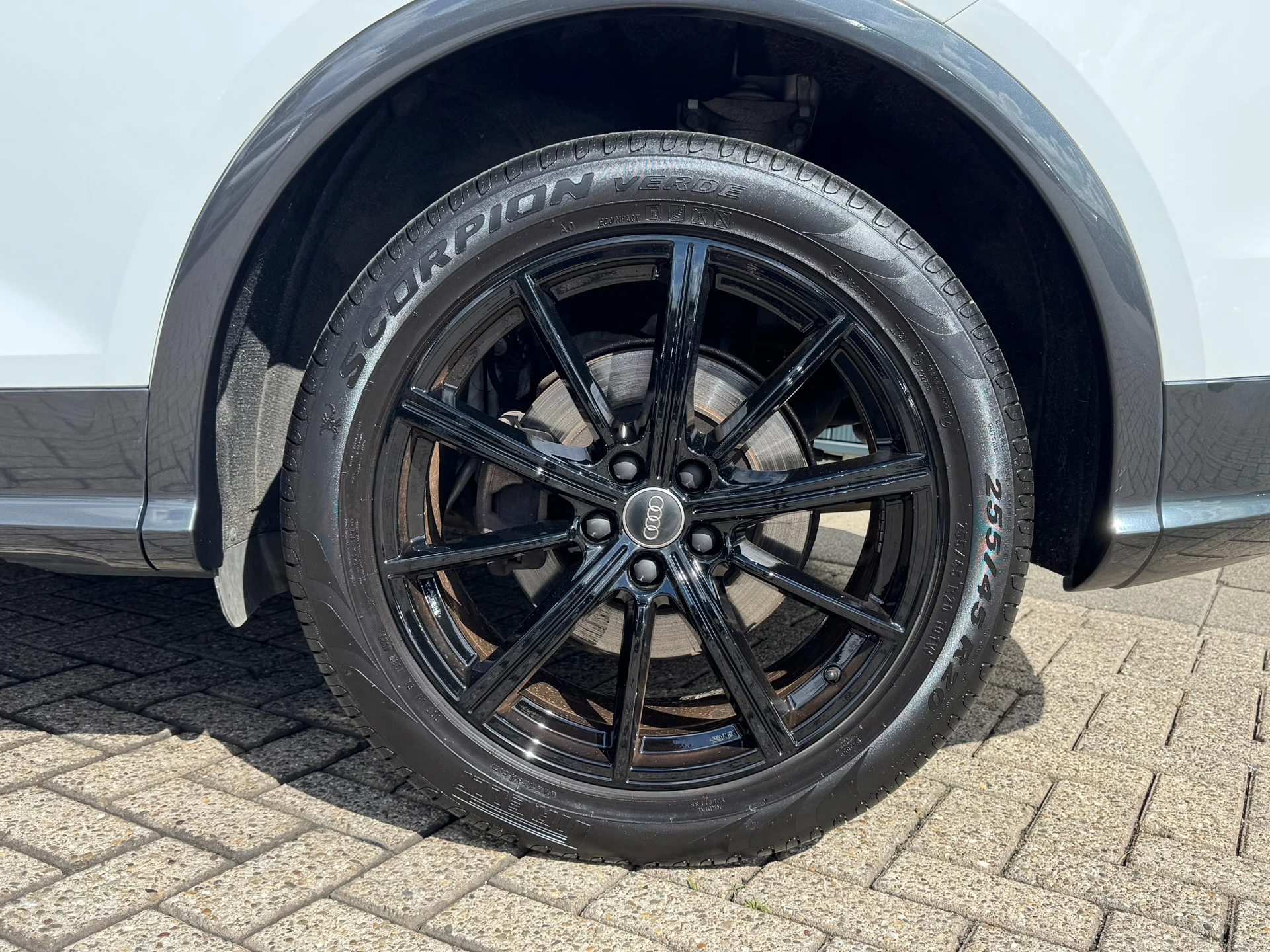 Hoofdafbeelding Audi Q5