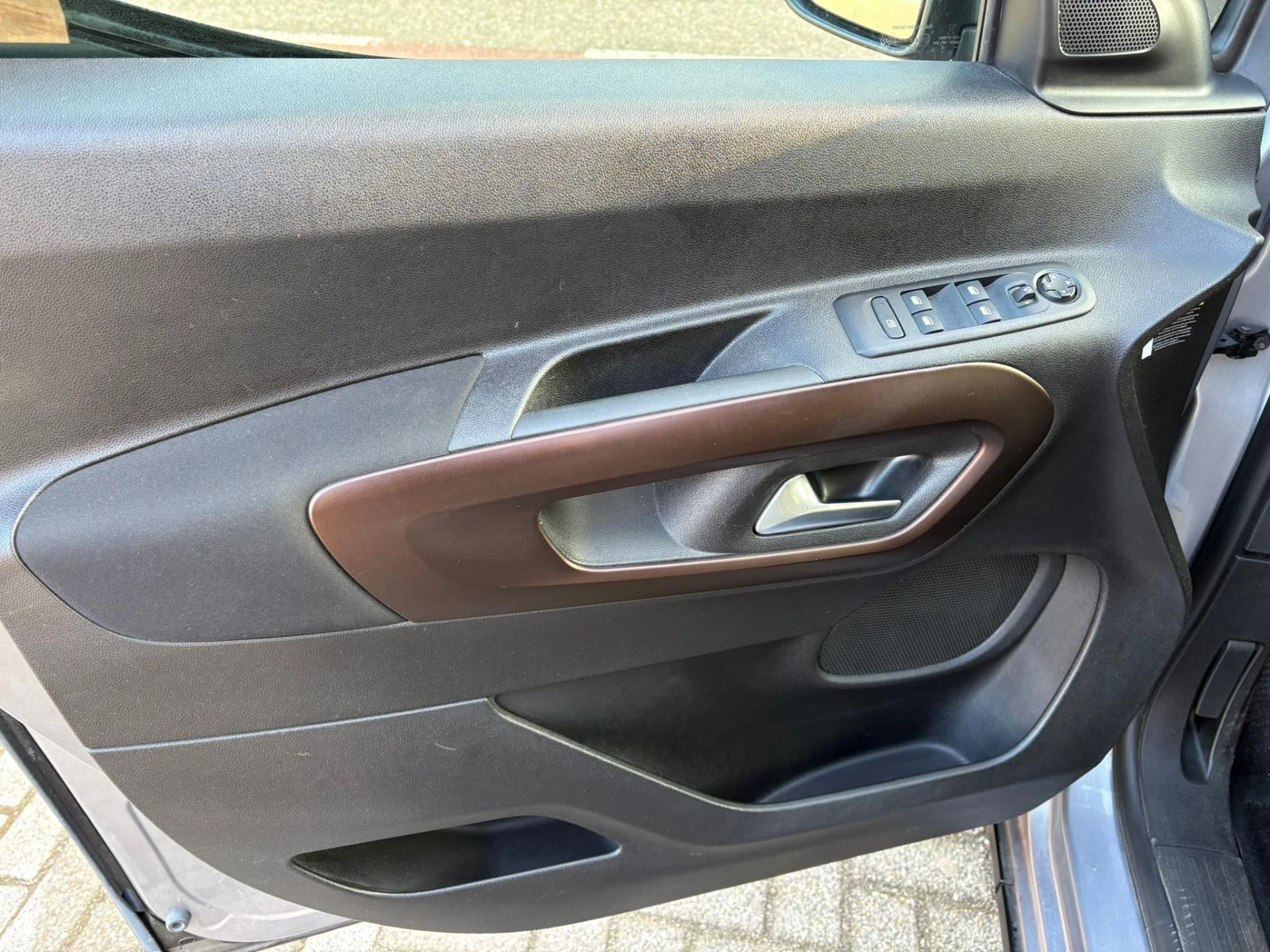 Hoofdafbeelding Peugeot Rifter