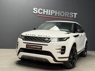 Land Rover Range Rover Evoque P300 R-Dynamic SE 20 inch Digital dashboard 309pk