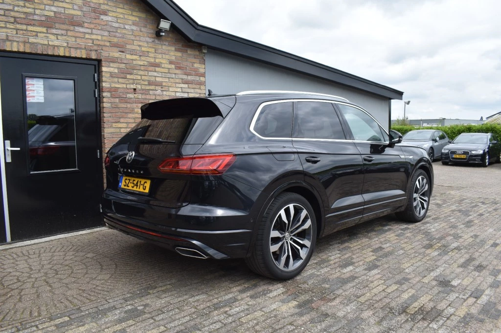 Hoofdafbeelding Volkswagen Touareg