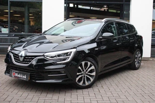 Renault Mégane Estate 1.3 TCe 140 Techno Automaat,1700 kg trekgew,Winterpakket