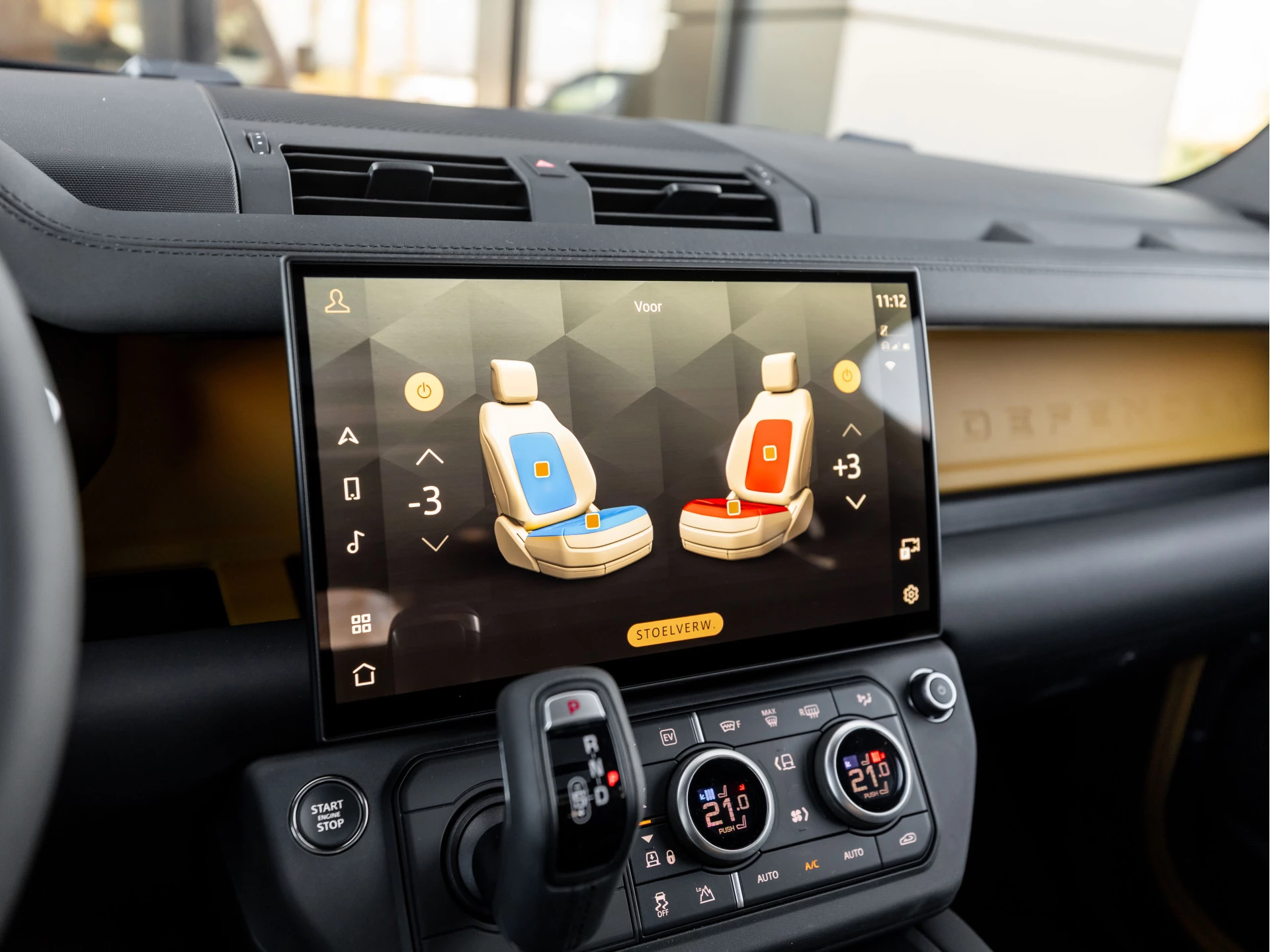 Hoofdafbeelding Land Rover Defender