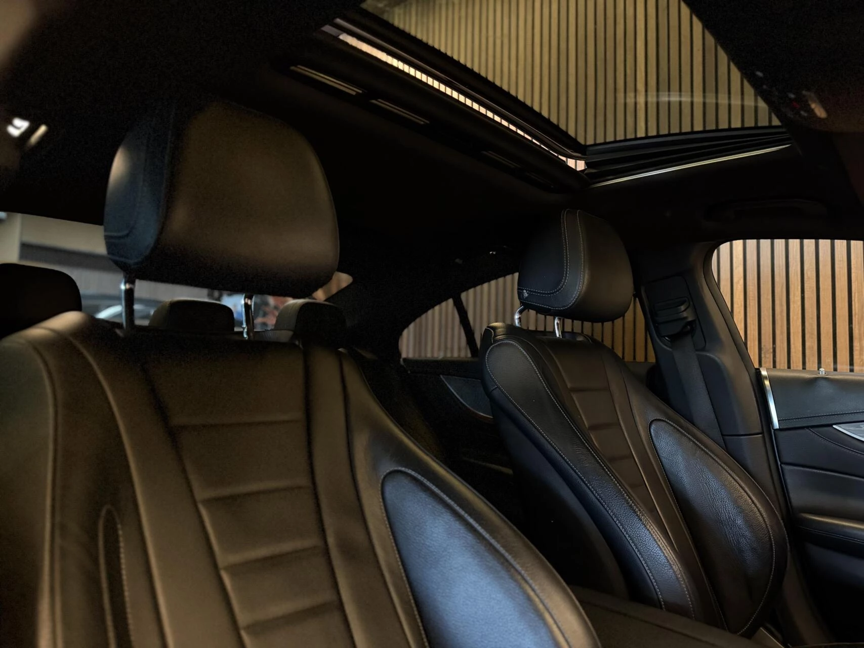 Hoofdafbeelding Mercedes-Benz CLS