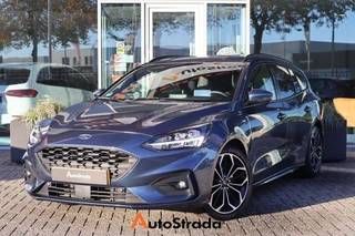 Ford Focus Wagon 1.0 ST-Line X 155pk | ACC | Winter Pakket | Climate | Navi | Camera | Trekhaak | Keyless | B&O