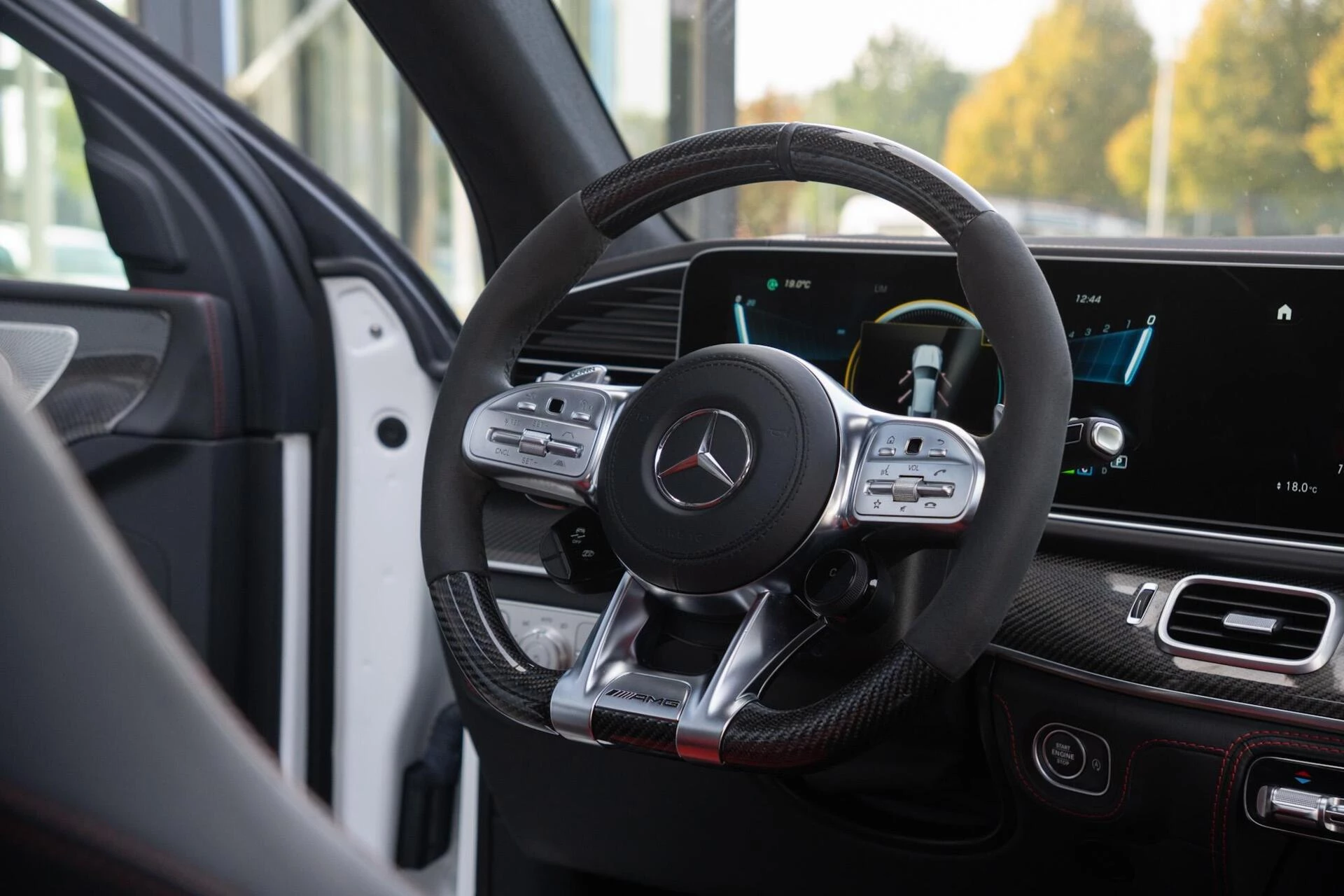 Hoofdafbeelding Mercedes-Benz GLE