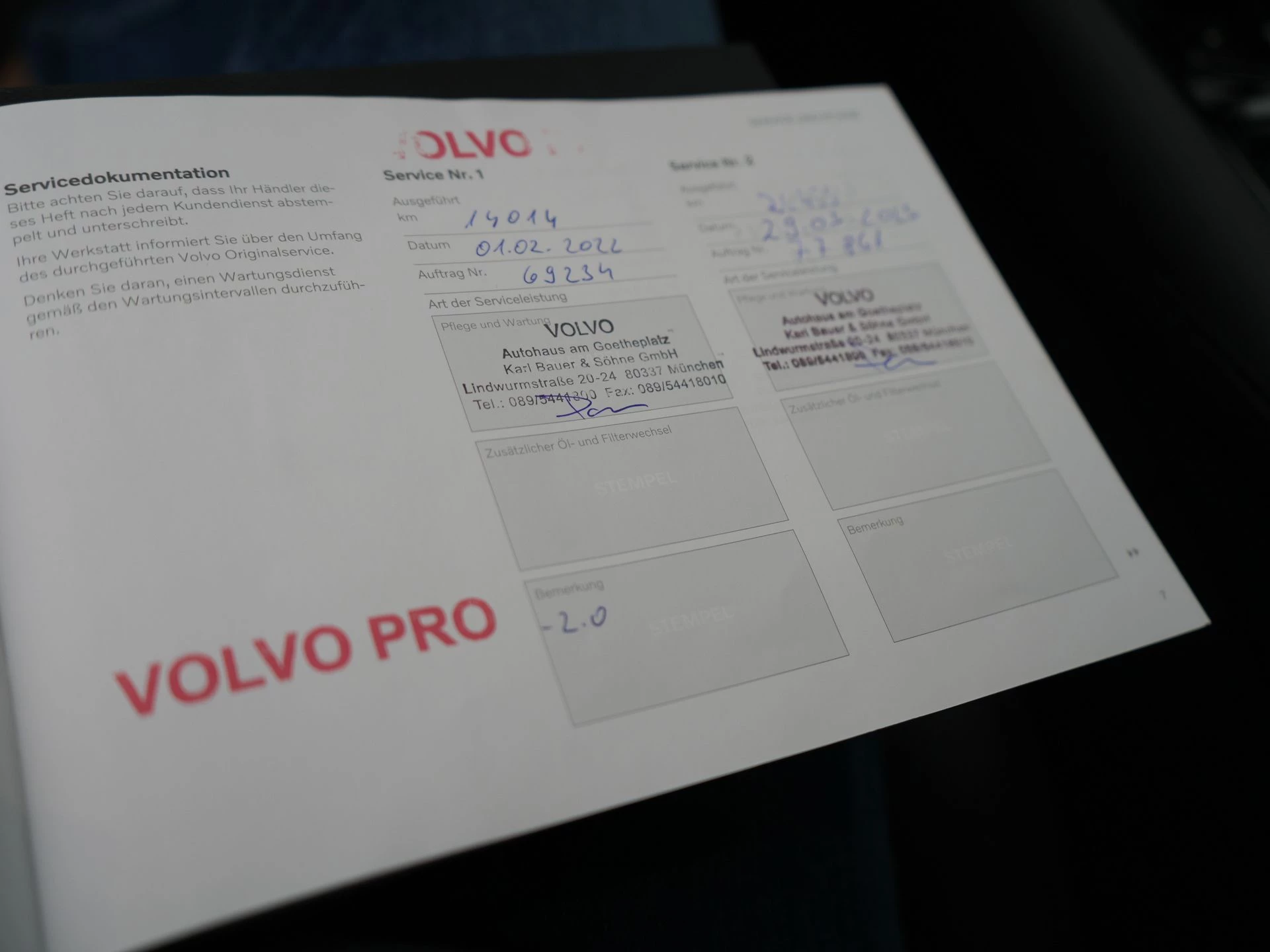 Hoofdafbeelding Volvo V90