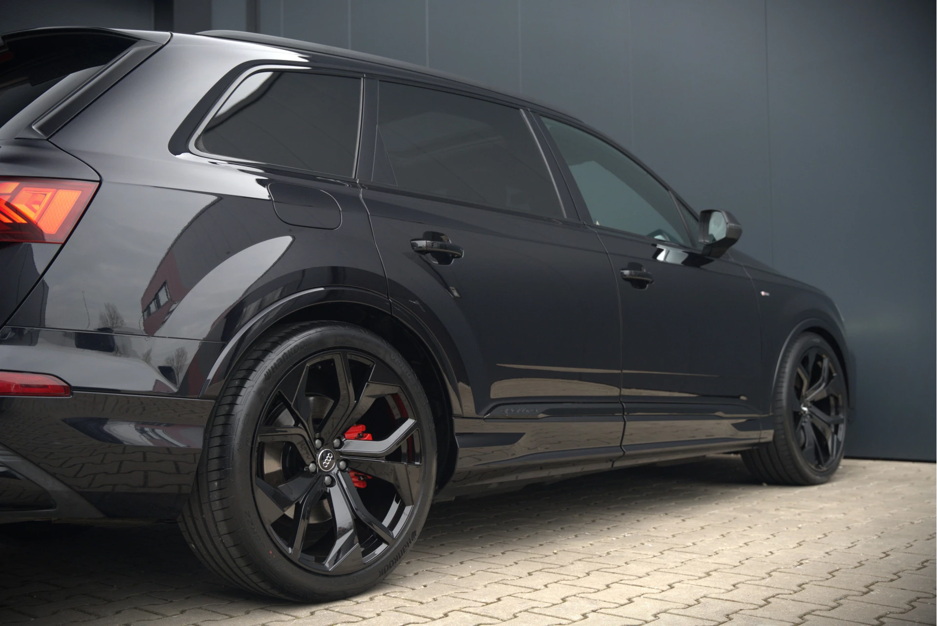 Hoofdafbeelding Audi Q7