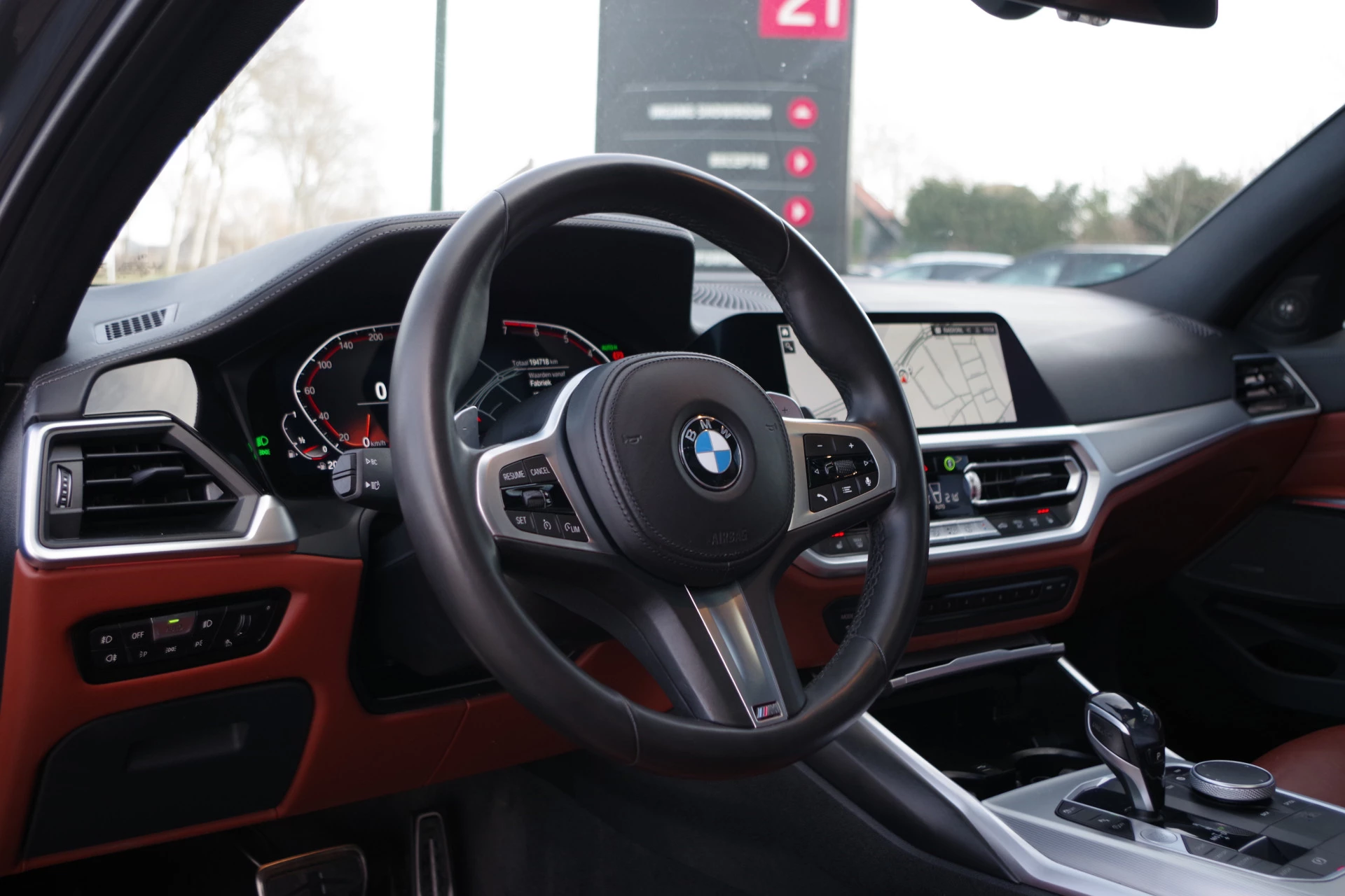 Hoofdafbeelding BMW 3 Serie