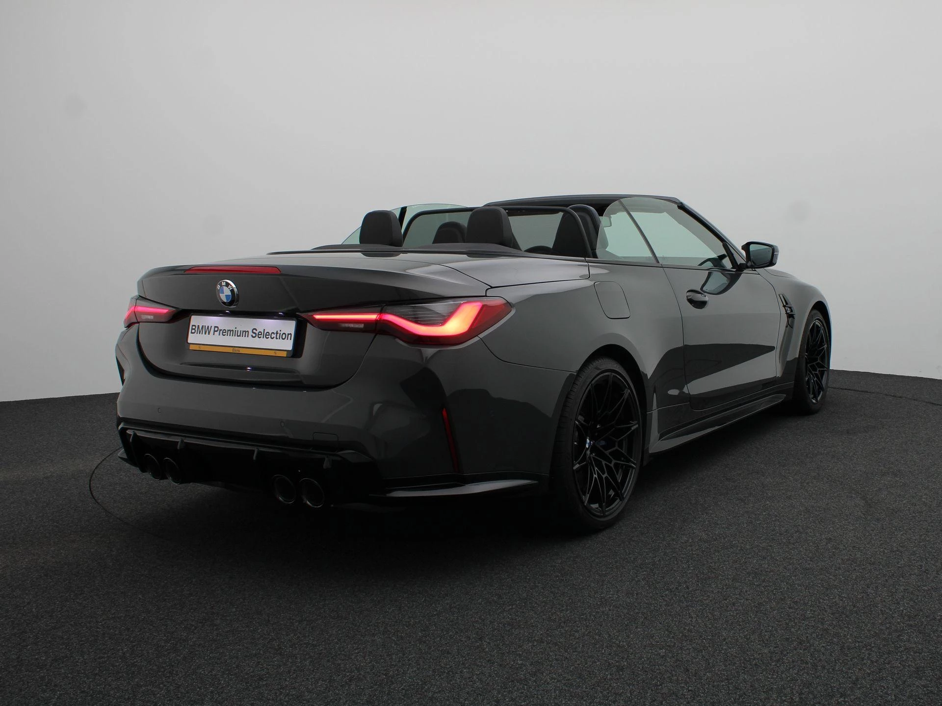 Hoofdafbeelding BMW M4