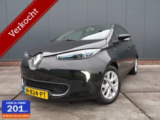 Hoofdafbeelding Renault ZOE Renault Zoe R110 Limited 41 kWh