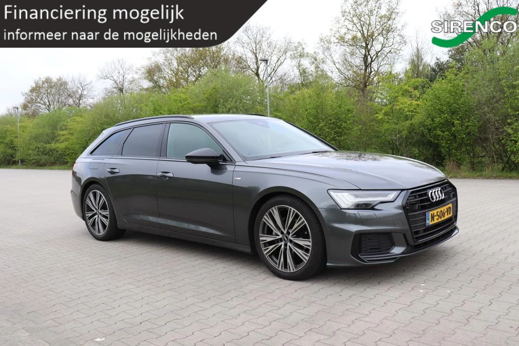 Hoofdafbeelding Audi A6
