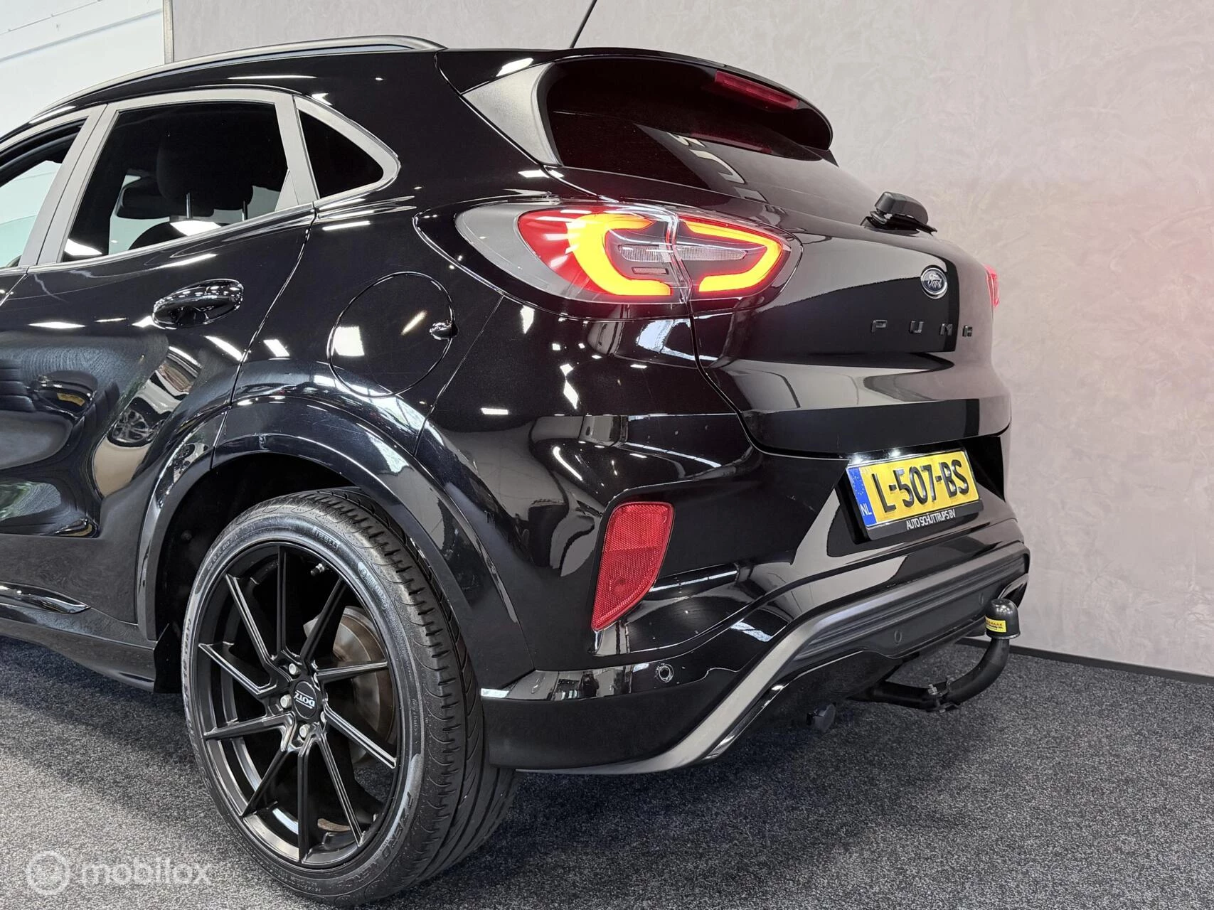 Hoofdafbeelding Ford Puma