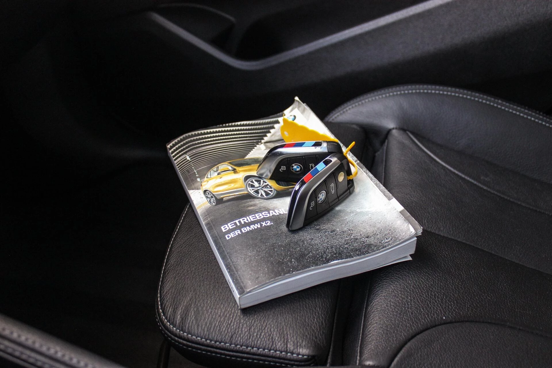 Hoofdafbeelding BMW X2