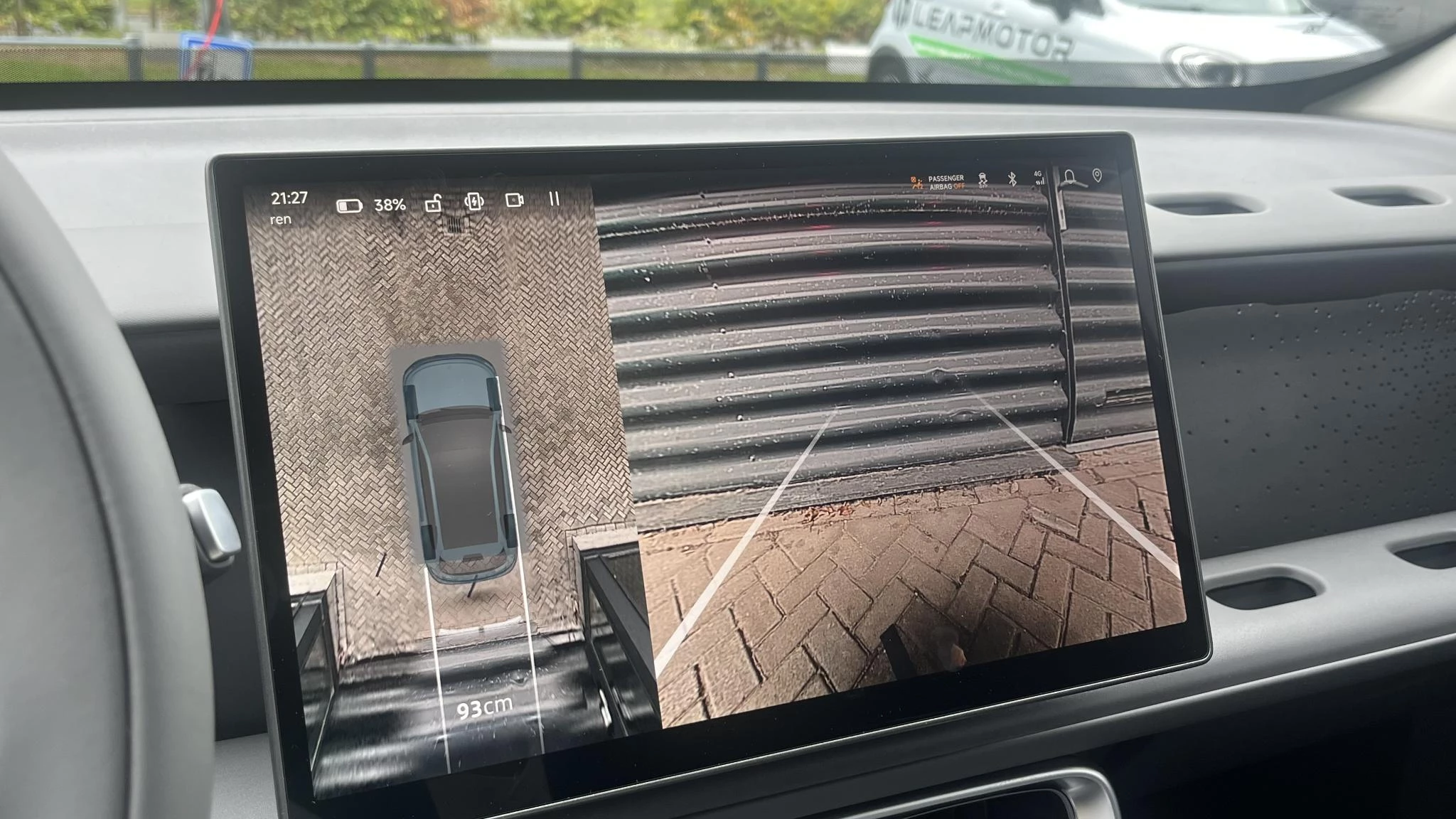 Hoofdafbeelding Leapmotor B10