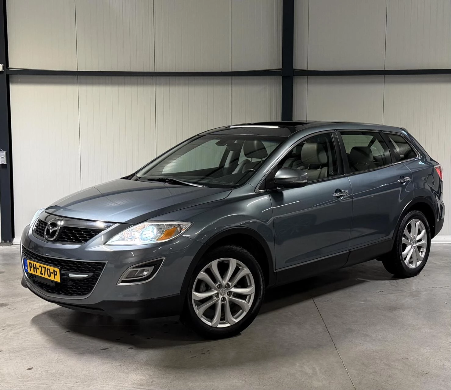 Hoofdafbeelding Mazda CX-9
