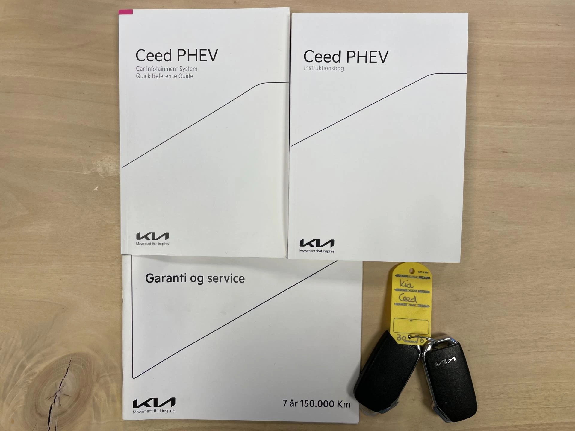 Hoofdafbeelding Kia Ceed Sportswagon