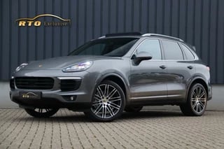 Porsche Cayenne 3.6 V6 S Turbo | Dealer onderhouden l 21''