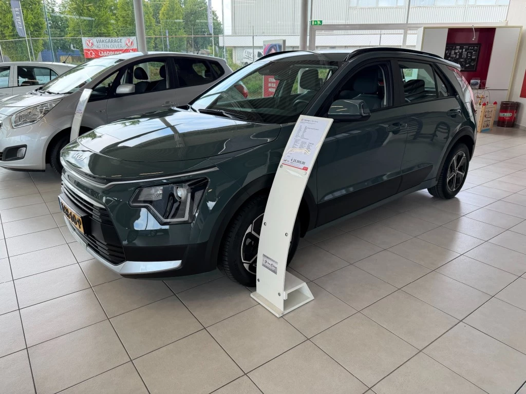 Hoofdafbeelding Kia Niro