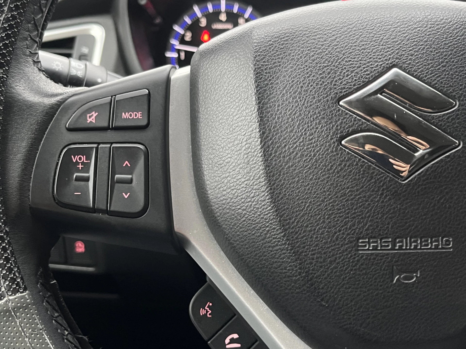 Hoofdafbeelding Suzuki S-Cross